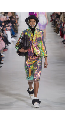 Maison Margiela Fall 2018 Ready-to-Wear , Maison Margiela осень зима 2018 , Fashion show , неделя моды в Париже , PFW , Mainstyles
